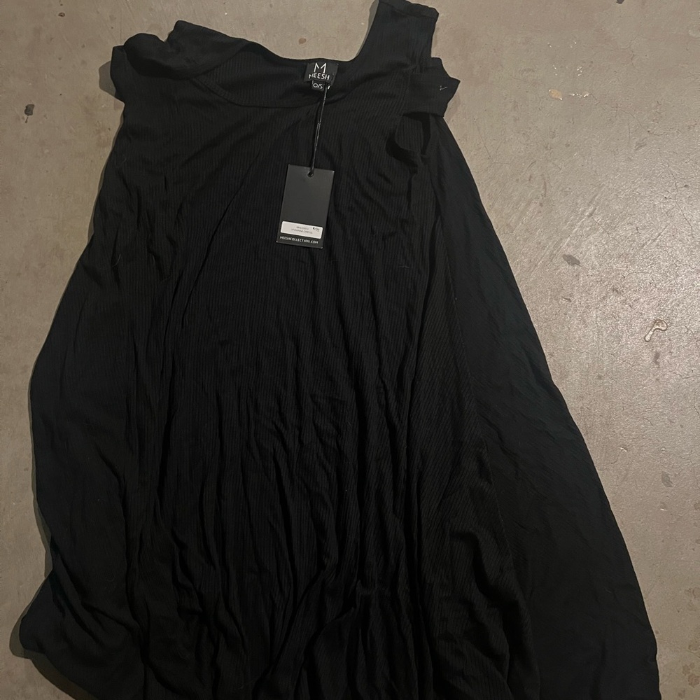 Meesh NWT dress size L